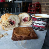 Capriotti's Sandwich Shop food