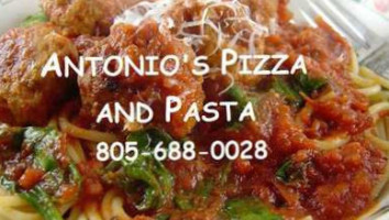 Antonio's Pizza Pasta food