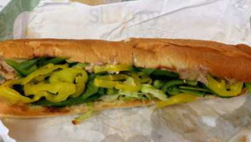 Subway food