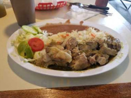 El Rancho Grande food