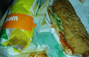 Subway food