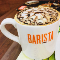 Barista Lavazza food