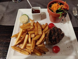 Steak House Feriendorf Legoland food