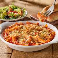 Olive Garden food