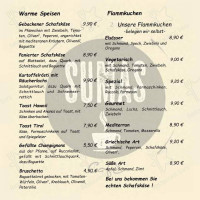 Sumas Cafe é Antipasti menu