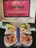 Cote Sud food