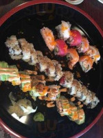 Sushi Sen food