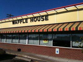 Waffle House food