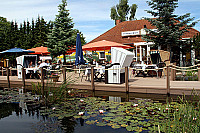 Landgasthaus Klein outside