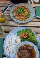 Bambu Vietnamita food