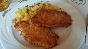 Gasthof Berzl food