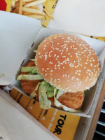 Mcdonald's food