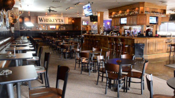 Whiskeyta Club inside