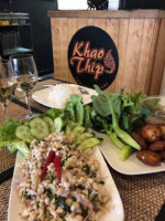 Khao Thip food