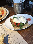 Franco Manca Belsize food