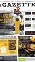 Les 3 Brasseurs food