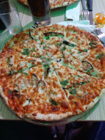 Pizza Baggio food