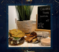 Bogota Restaurant Bar Colombien food