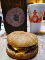 Burger King food