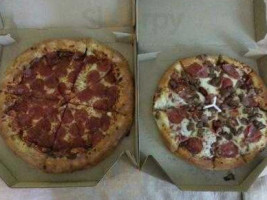 Pizza Hut food