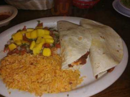 Habaneros Mexican Grill food