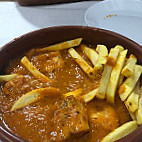 La Espuela 2 food