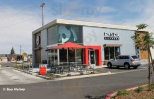 Panda Express outside