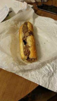 Bruno's Cheesesteaks food