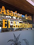 Asador Grill El Labrador outside