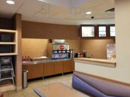 Arby's inside