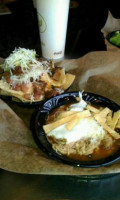 Qdoba Mexican Eats food