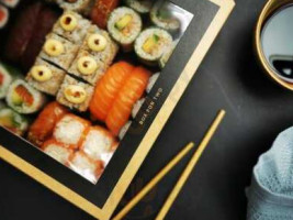 Sushi Shop Ajaccio food