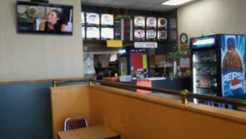 China Wok inside