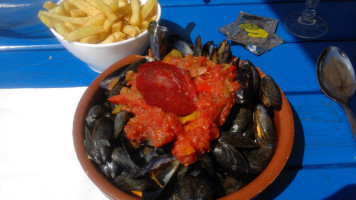 Moule Et Compagnie food