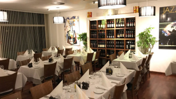 Trattoria Nuova Italia food