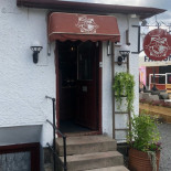 Café Skrädderiet Utomhus