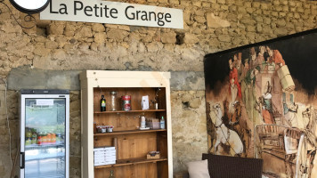 La Petite Grange food