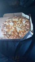 Domino's Pizza food