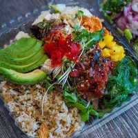 Ahipoki Bowl Scottsdale food