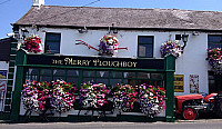 The Merry Ploughboy outside