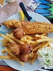 Bimini's Oyster Bar & Seafood Cafe food