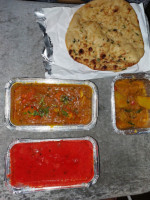 Lucky Tandoori food