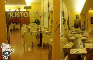 Osteria Dell Arancio food