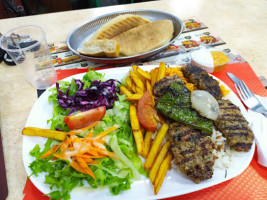 K-akdeniz Kebab food