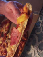 Domino's Pizza food