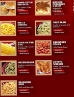 Kfc menu