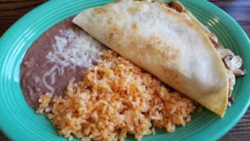 El Rancho Mexican food