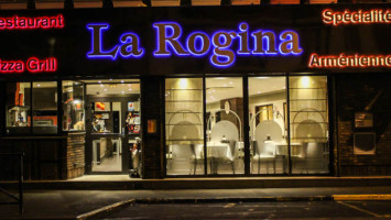 La Rogina food