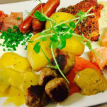 Sjökrogen Mälarbaden Golfklubb Mat