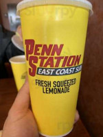 Penn Station East Coast Subs food